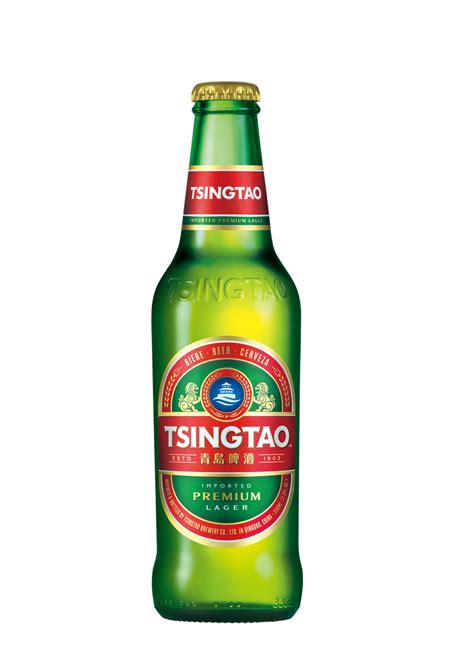 Tsingtao Beer Btl 33 CL - BEERS - Centaurus International