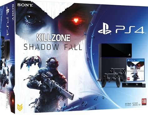 PlayStation 4 Bundle Contains Killzone, Camera, Second Controller - IGN