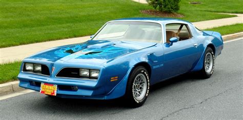 1978 Pontiac Trans Am | American Muscle CarZ