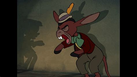 The Adventures Of Pinocchio Donkey Transformation The - vrogue.co