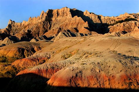 Sunrise at Badlands National Park | Sunrise at Badlands Nati… | Flickr