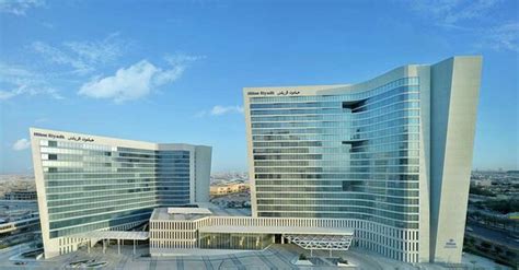 HILTON RIYADH HOTEL & RESIDENCES - Updated 2024 Prices & Reviews (Saudi Arabia)