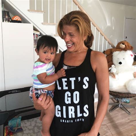 Hoda Kotb Shares Adorable Video of Baby Haley Taking Her First Steps