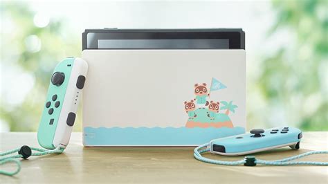 Nintendo Reveals Animal Crossing New Horizons-themed Switch For | atelier-yuwa.ciao.jp