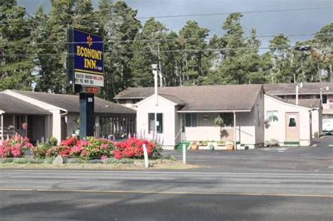 Florence Economy Inn Florence (Oregon) Located in Florence, Oregon, this motel offers a year ...