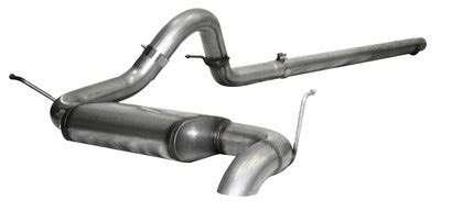 Jeep Wrangler Exhaust Systems at Andys Auto Sport