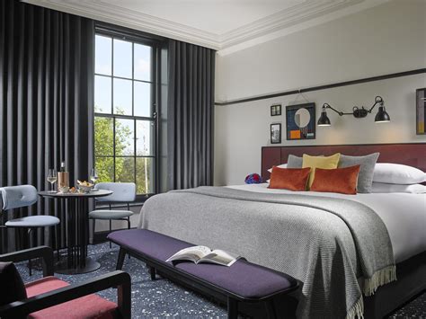 Our Bedrooms Gallery | The Mont Hotel Dublin