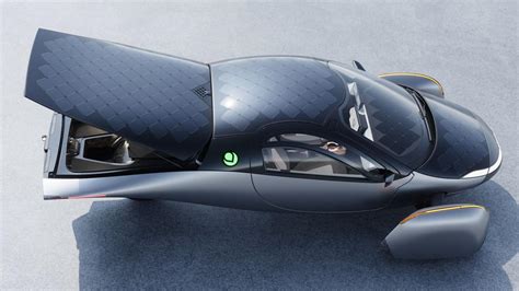 2023 Aptera Launch Edition solar-powered car unveiled | news.com.au ...