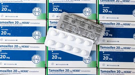 Tamoxifen for ovarian cancer: How it works, side effects, more