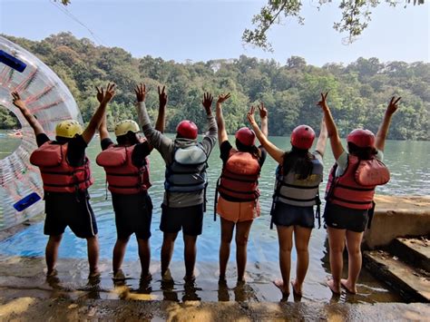 Dandeli River Rafting & Camping | Travel Day Water sports activities- Sunset viewpoint- Camping ...