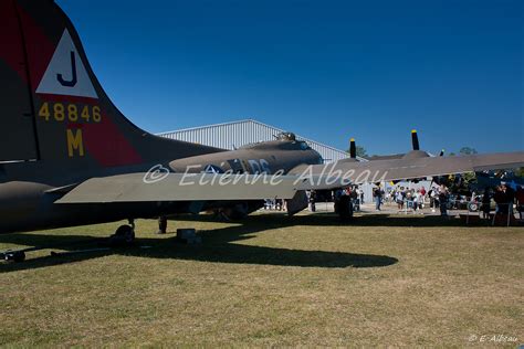 Boeing B-17 Superfortress - La Ferté Alais 2010 | Canon EOS … | Flickr