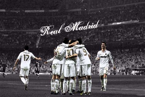 Real Madrid Wallpaper Black posted by Zoey Walker
