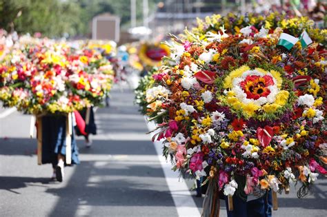 Medellin's Flower Festival