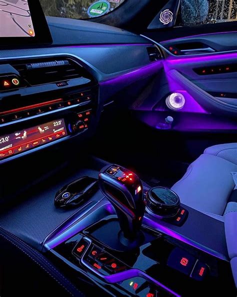 F90 M5. Love this interior.