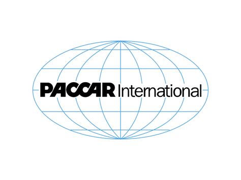 Paccar International Logo PNG Transparent & SVG Vector - Freebie Supply