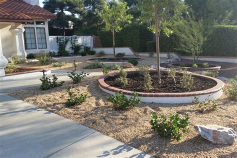 Arid garden - McCabe's Landscape Construction