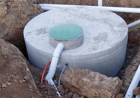 Concrete Rainwater Tanks | Residential/Domestic Rainwater Tanks