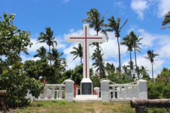 The Beginnings of the Catholic Church in Tonga - Part 1