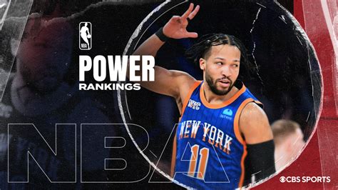 NBA Power Rankings: Knicks 'fight' into top 10, Celtics back at No. 1 as league jostles for ...