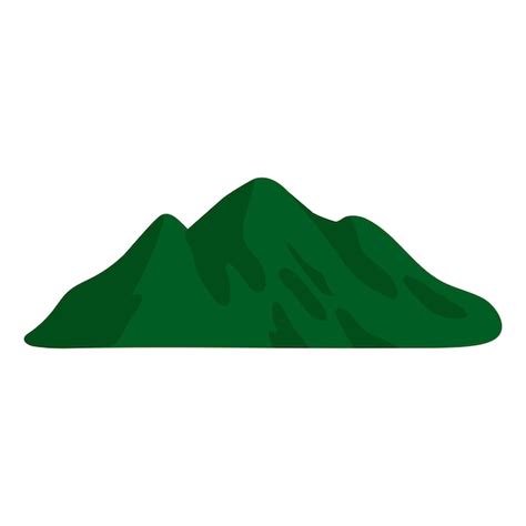 Premium Vector | Mountain