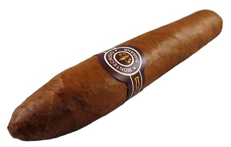 Blind Cigar Review: Montecristo (Cuba) | Petit No. 2 - Blind Man's Puff