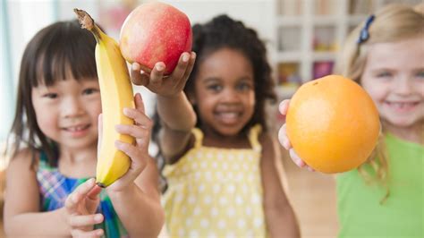 Fruit and Vegetable Intake Improves Mental Well-Being Among Schoolchildren