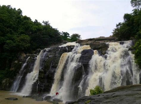 Top 7 Famous Waterfalls in Jharkhand - Tusk Travel