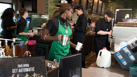 Starbucks Raises 2024 - Zea Lillis