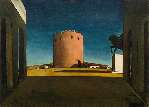 Giorgio De Chirico Paintings