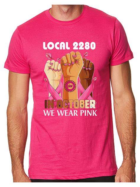 Pink Cancer Awareness Shirt – blazeprintstudio