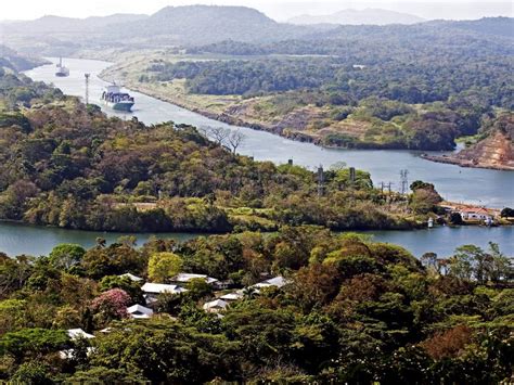 Gatun Lake, Panama