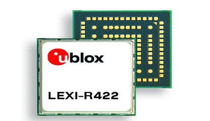 u-blox Unveils Ultra-Compact LTE-MNB-IoT Module