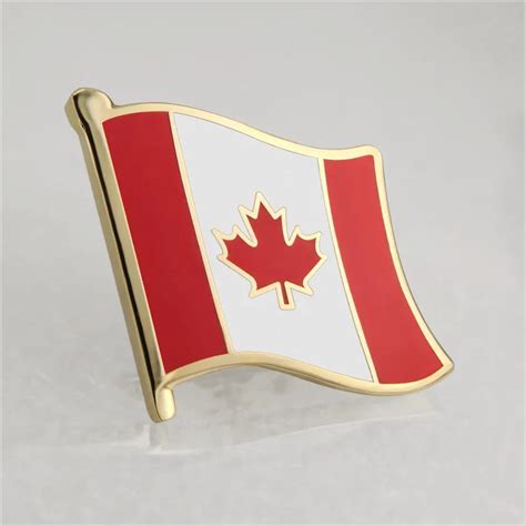 Lapel Pins Sale Canada | Free Shipping Canada Pins | Flags Enamel Pin Canadian - Enamel - Aliexpress