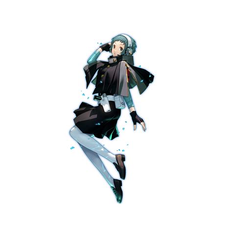 Persona 3 Reload Site Shows Akihiko, Mitsuru, and Fuuka Costumes