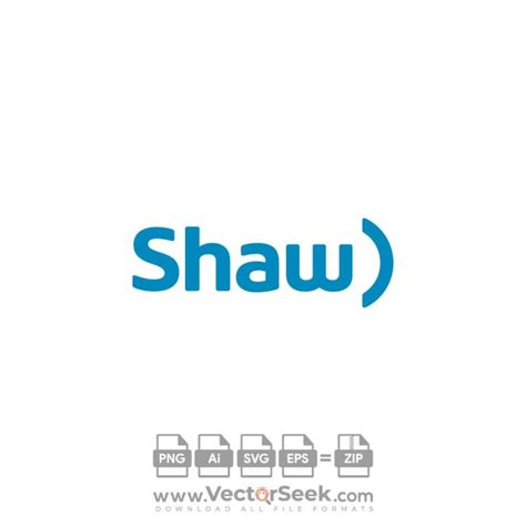 Shaw Logo Vector - (.Ai .PNG .SVG .EPS Free Download)