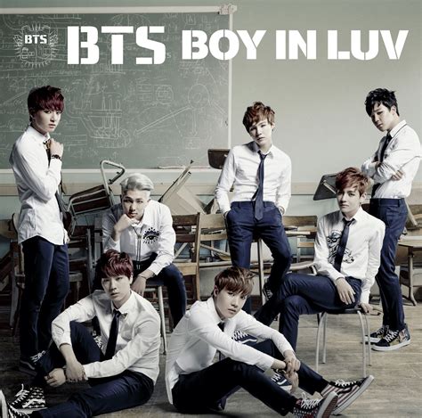 Boy In Luv -japanese ver- | BTS Wiki | FANDOM powered by Wikia