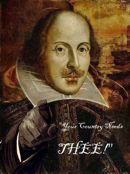 What's It All About, Shakespeare?: Thou, Thee, Thy and Thine