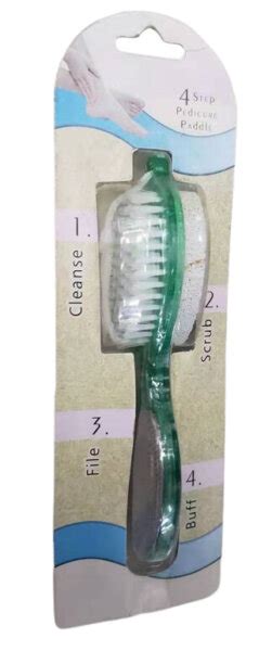 Foot Scrubber – Cash N' Carry