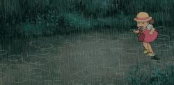 Anime Rain GIFs | GIFDB.com