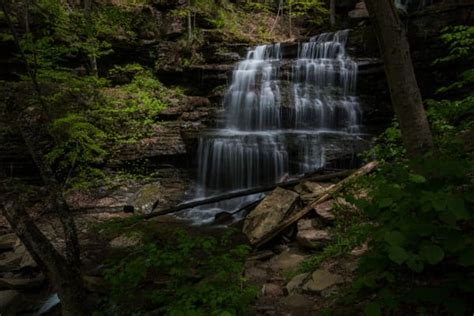 UncoveringPA | The 9 Best Pennsylvania State Parks for Waterfall Lovers ...