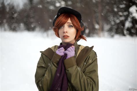 Anastasia (1997) - Anastasia cosplay by NodameR on DeviantArt