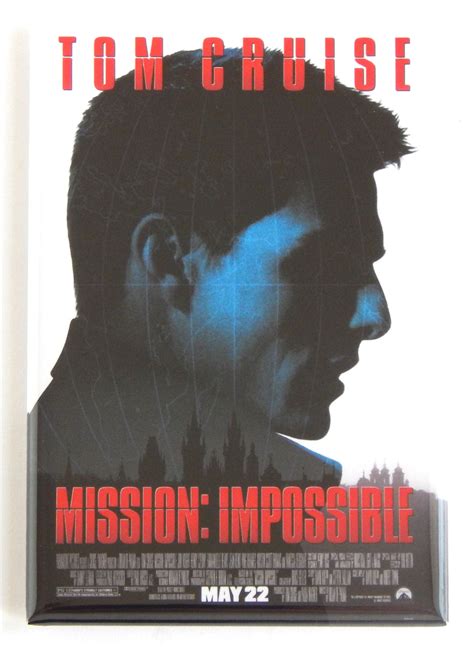 Mission Impossible Poster