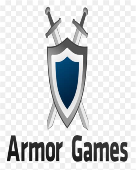 Armor Games Logo & Transparent Armor Games.PNG Logo Images