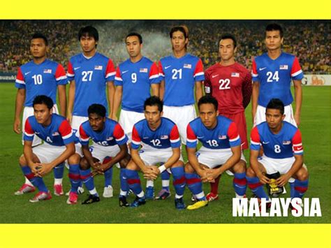 Free Download Soccer - Football Wallpapers: Malaysia National Team ...