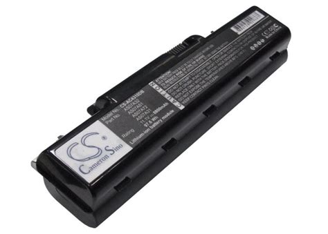 Gateway NV5207U NV5211U NV5212U NV5213U NV 8800mAh Replacement Battery ...