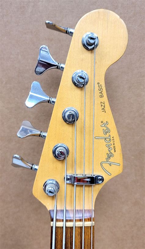 Fender Jazz Bass V 5-String Bass 1996 | Chicago Pawners & Jewelers