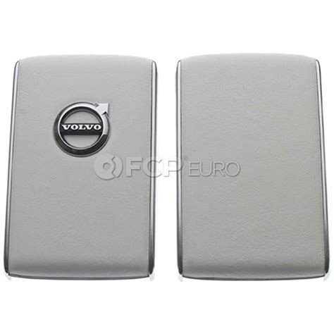 Volvo Key Fob Cover Shell - Genuine Volvo 31659818 | FCP Euro