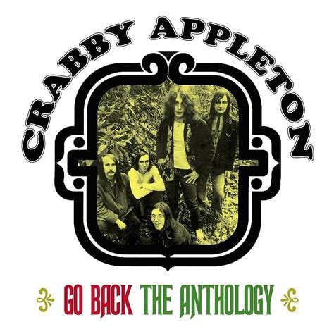 Album Review: Crabby Appleton- Go Back: The Crabby Appleton Anthology