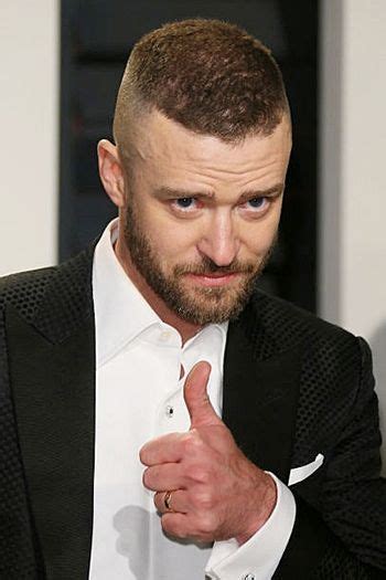 Justin Timberlake Smart Hairstyles, Buzz Cut Hairstyles, Cool ...