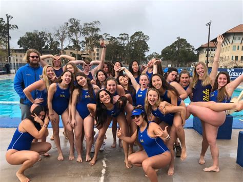 Past Projects | 2019 UCLA Women's Club Water Polo